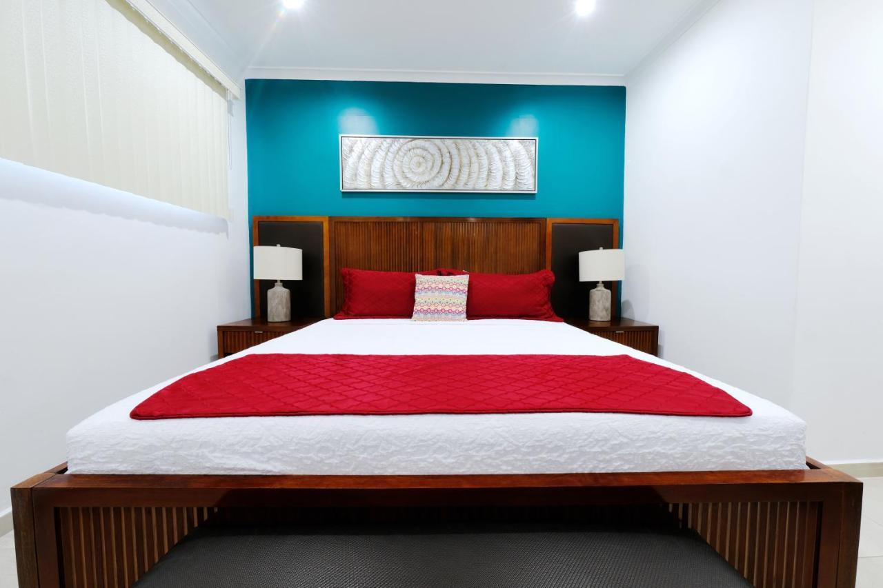 Victoria City Hotel Oranjestad Ngoại thất bức ảnh