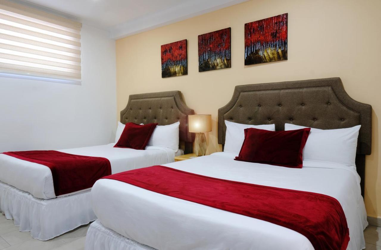 Victoria City Hotel Oranjestad Ngoại thất bức ảnh