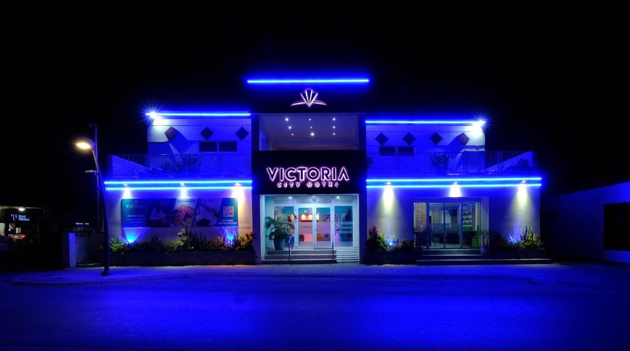 Victoria City Hotel Oranjestad Ngoại thất bức ảnh