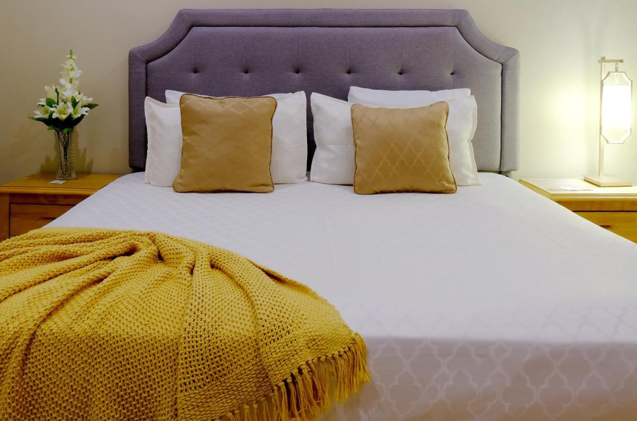Victoria City Hotel Oranjestad Ngoại thất bức ảnh