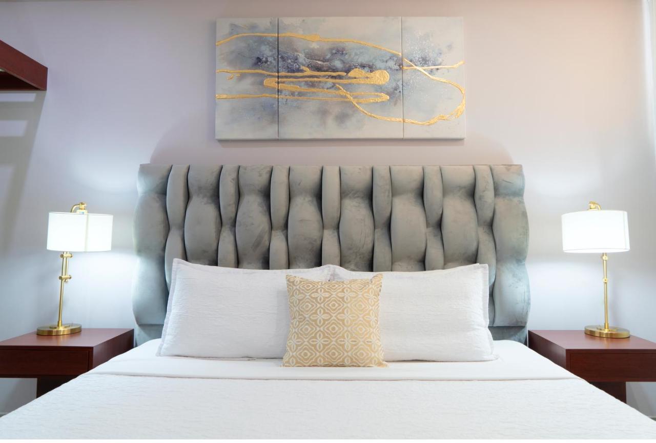 Victoria City Hotel Oranjestad Ngoại thất bức ảnh