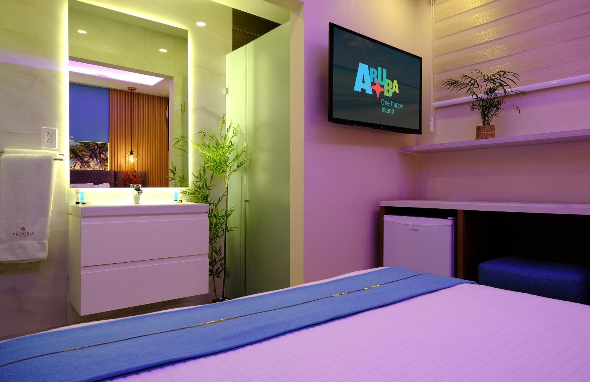 Victoria City Hotel Oranjestad Ngoại thất bức ảnh