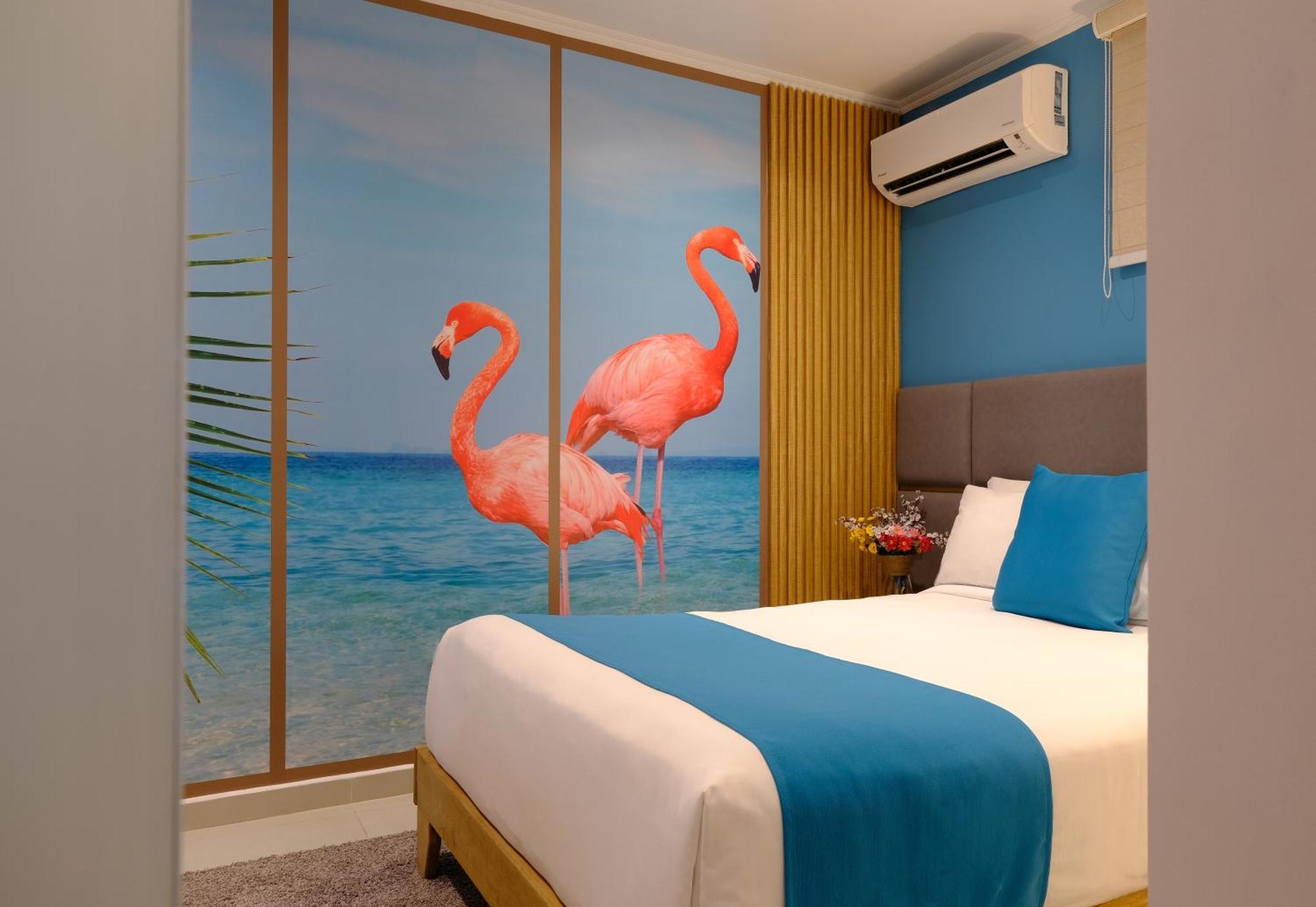 Victoria City Hotel Oranjestad Ngoại thất bức ảnh