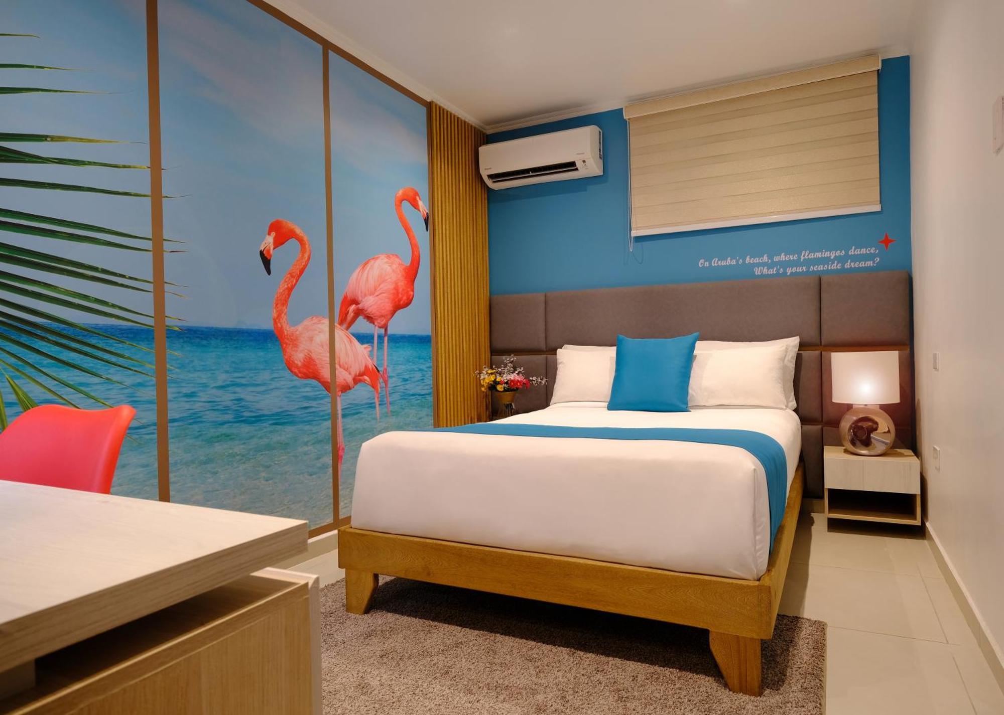 Victoria City Hotel Oranjestad Ngoại thất bức ảnh