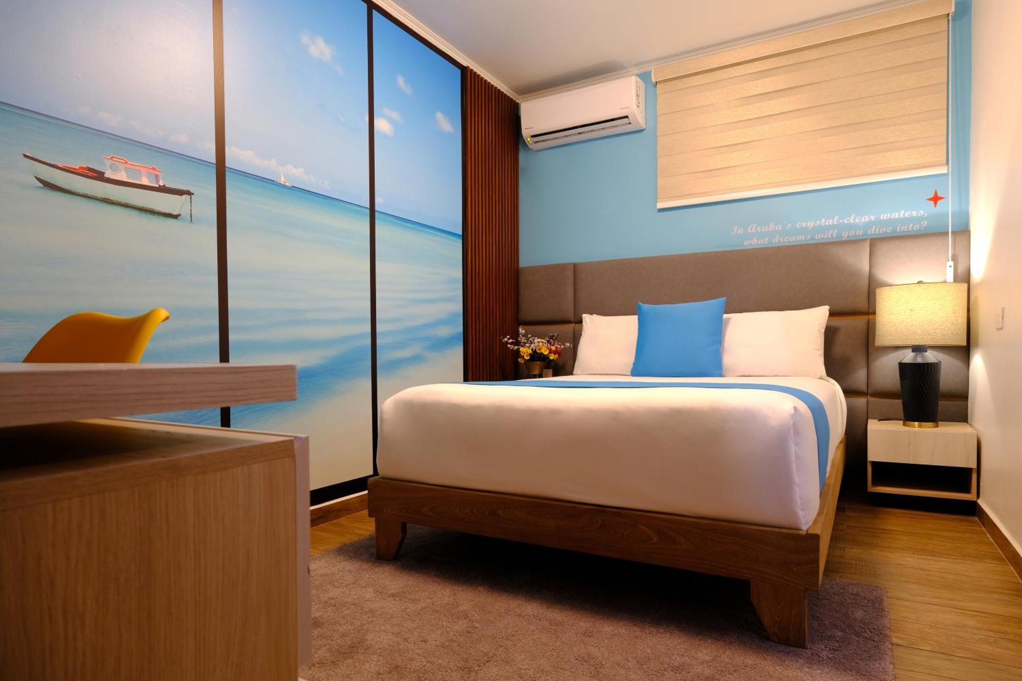 Victoria City Hotel Oranjestad Ngoại thất bức ảnh