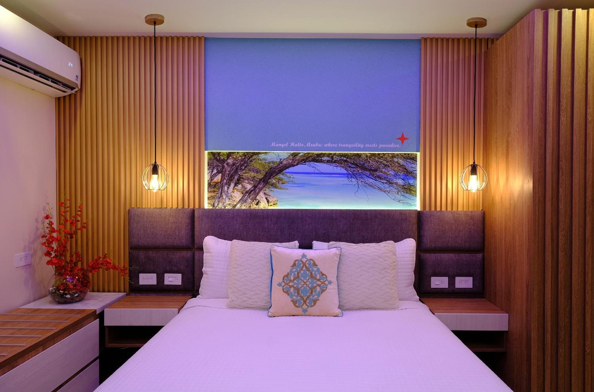 Victoria City Hotel Oranjestad Ngoại thất bức ảnh