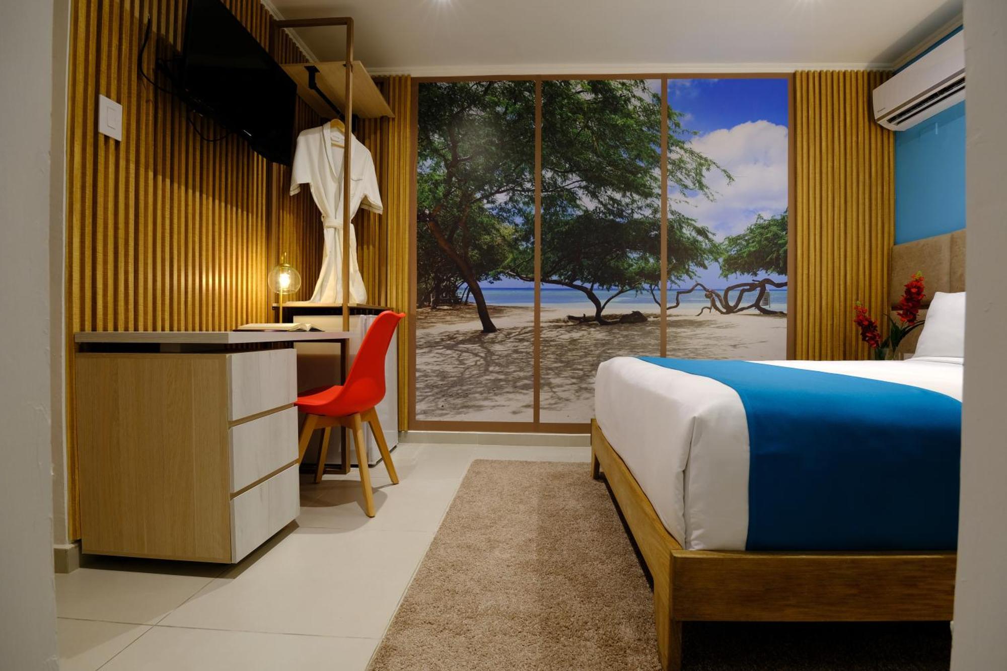 Victoria City Hotel Oranjestad Ngoại thất bức ảnh